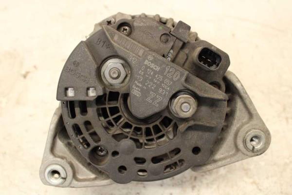 ALTERNATEUR OPEL 120AMP 1.0 / 1.2 / 1.4 - Vue 3